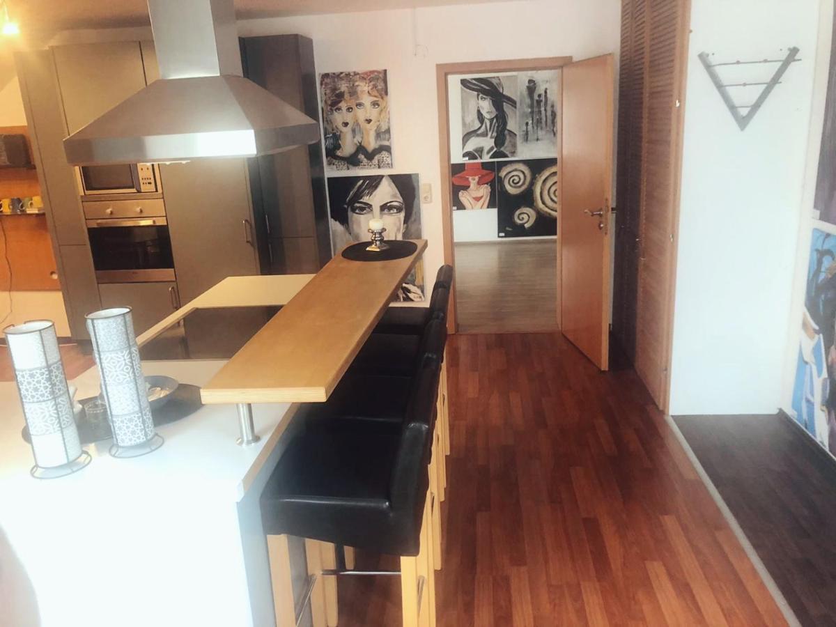Elbinger Str. 28 Leilighet Hildesheim Eksteriør bilde