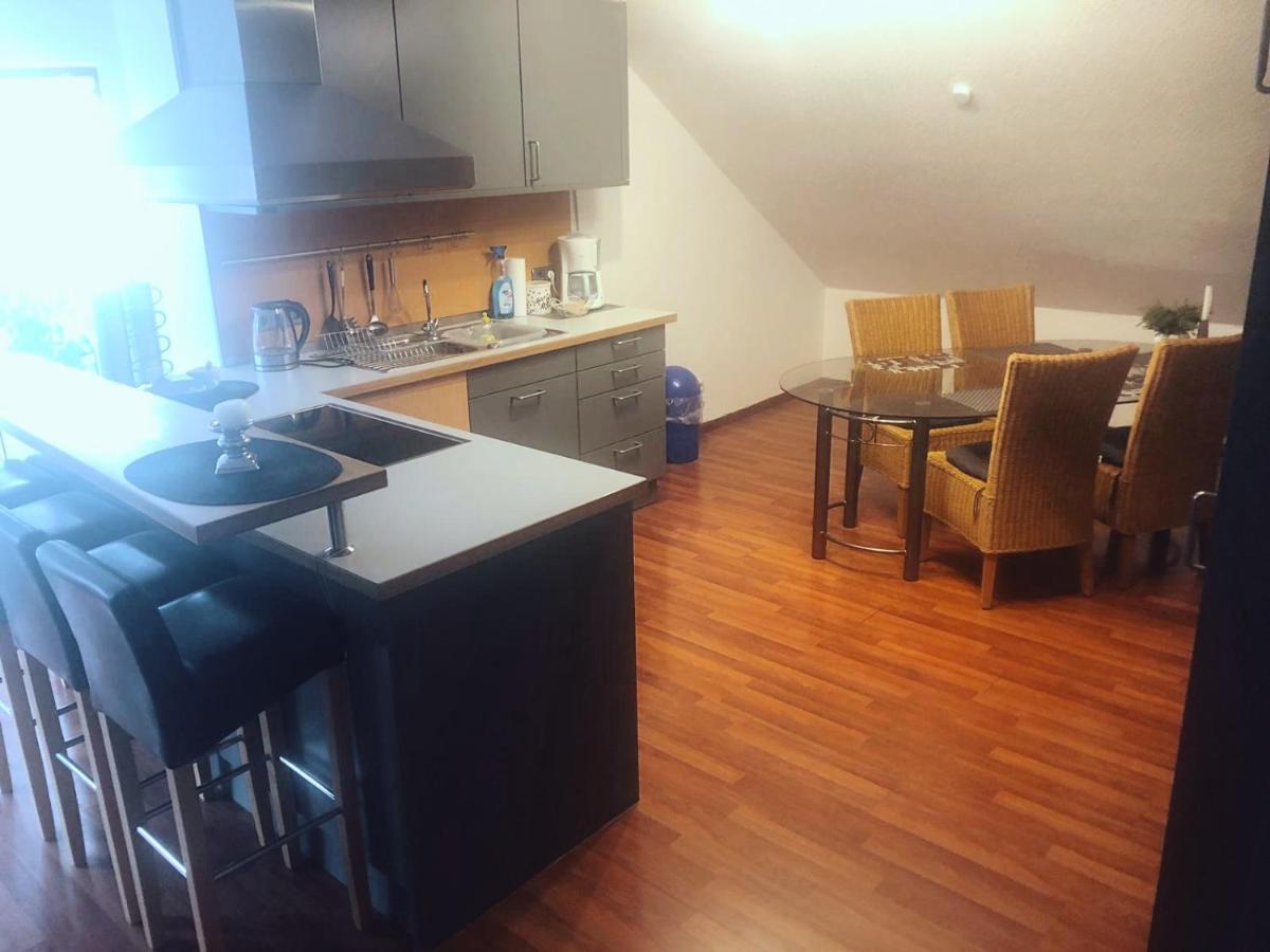 Elbinger Str. 28 Leilighet Hildesheim Eksteriør bilde