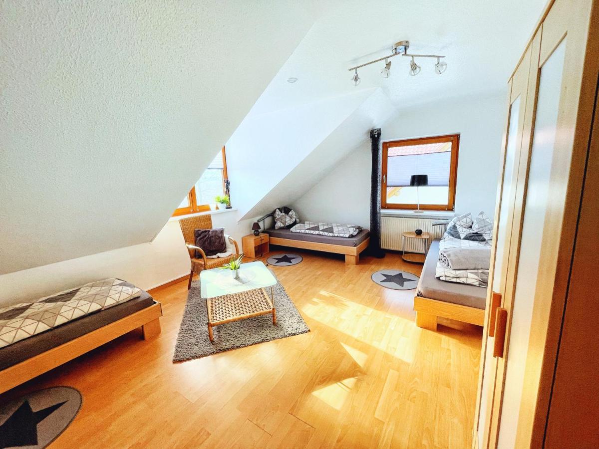 Elbinger Str. 28 Leilighet Hildesheim Eksteriør bilde