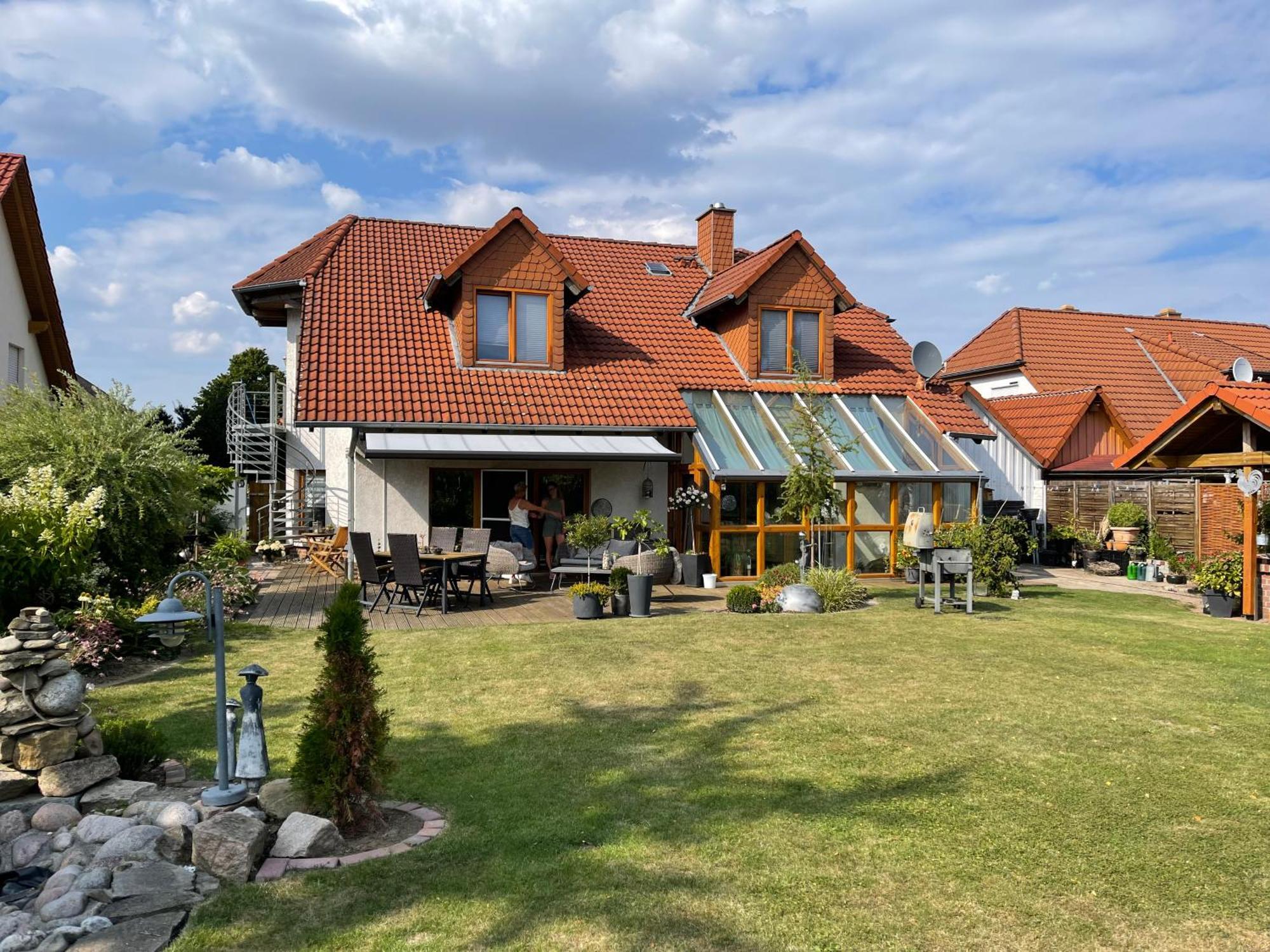Elbinger Str. 28 Leilighet Hildesheim Eksteriør bilde