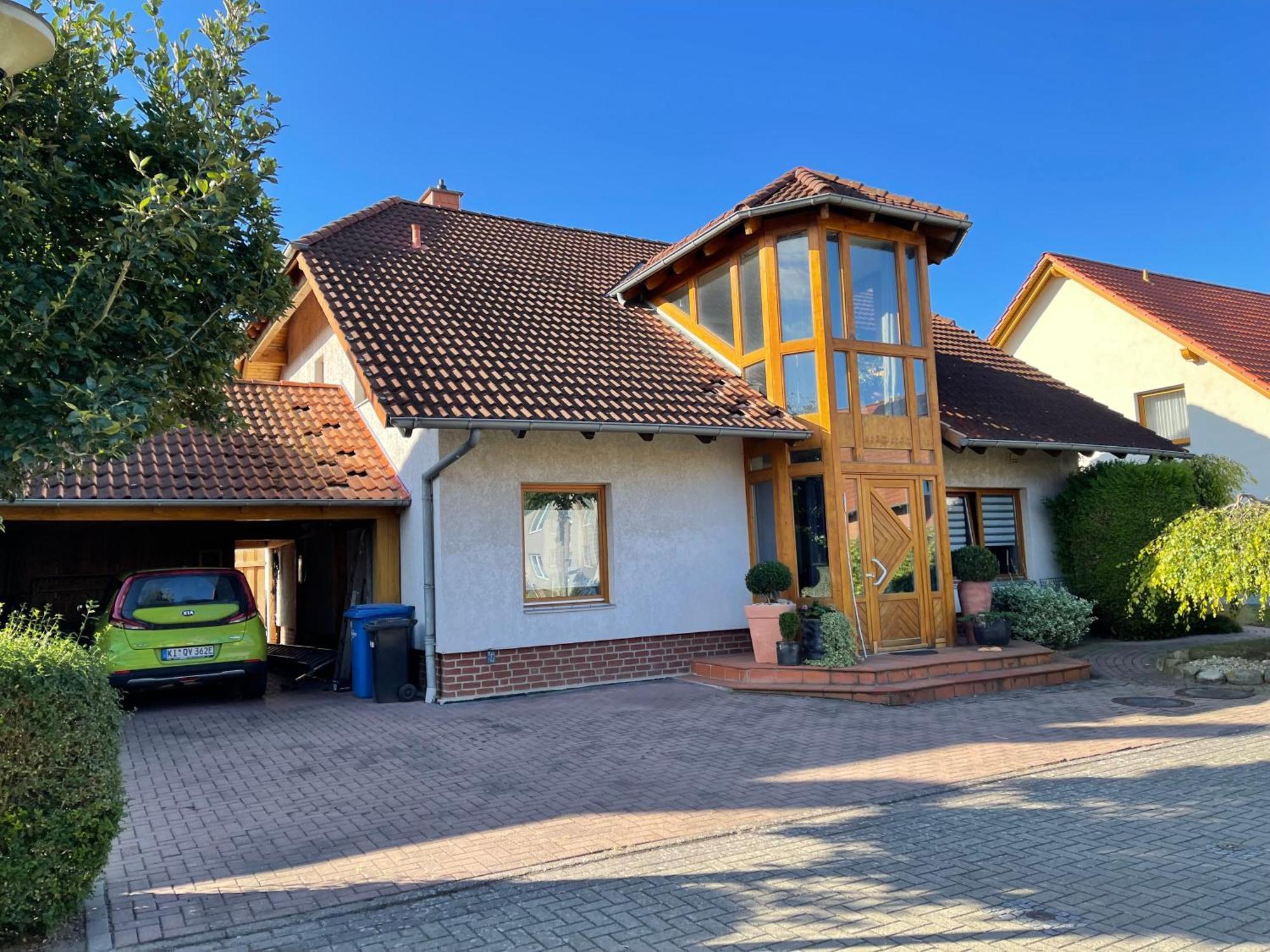 Elbinger Str. 28 Leilighet Hildesheim Eksteriør bilde