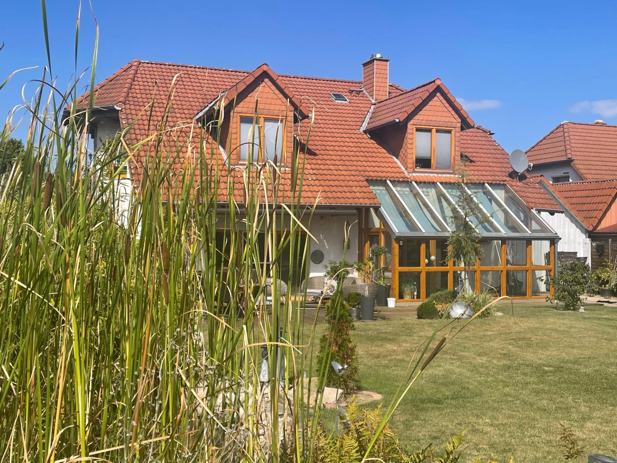 Elbinger Str. 28 Leilighet Hildesheim Eksteriør bilde